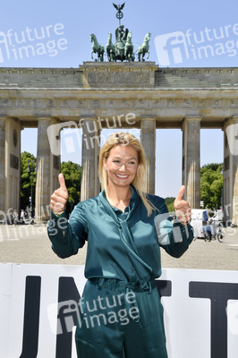 Pressekonferenz zum Kampagnen-Start 'Germany United' in Berlin
