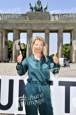 Pressekonferenz zum Kampagnen-Start 'Germany United' in Berlin