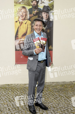 Theaterpremiere 'Winterrose' in Berlin