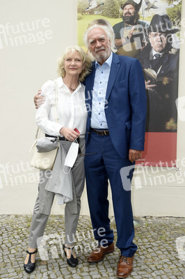 Theaterpremiere 'Winterrose' in Berlin