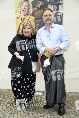 Theaterpremiere 'Winterrose' in Berlin