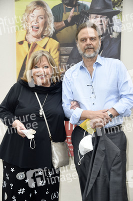 Theaterpremiere 'Winterrose' in Berlin