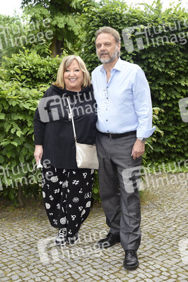 Theaterpremiere 'Winterrose' in Berlin