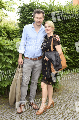 Theaterpremiere 'Winterrose' in Berlin