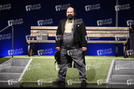 Theaterpremiere 'Winterrose' in Berlin
