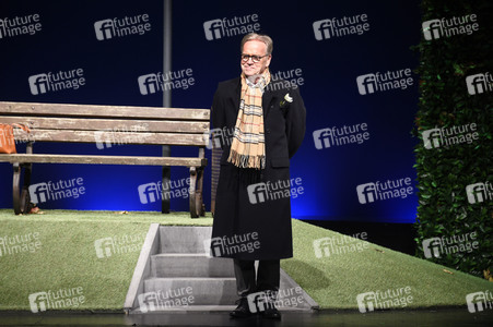 Theaterpremiere 'Winterrose' in Berlin