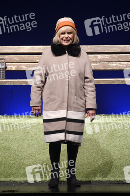 Theaterpremiere 'Winterrose' in Berlin