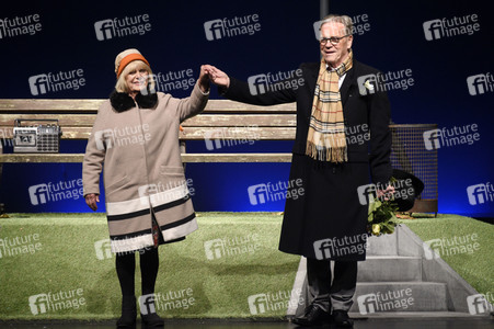 Theaterpremiere 'Winterrose' in Berlin
