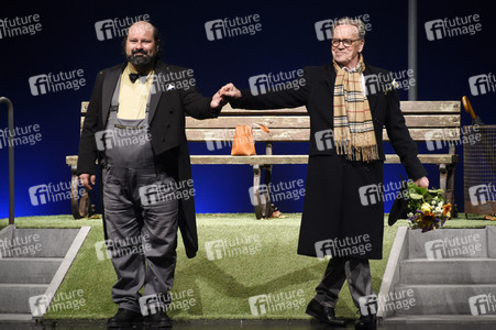 Theaterpremiere 'Winterrose' in Berlin