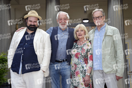 Theaterpremiere 'Winterrose' in Berlin