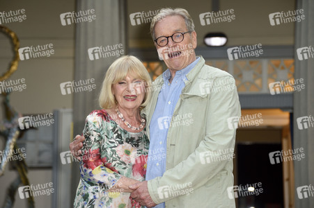 Theaterpremiere 'Winterrose' in Berlin