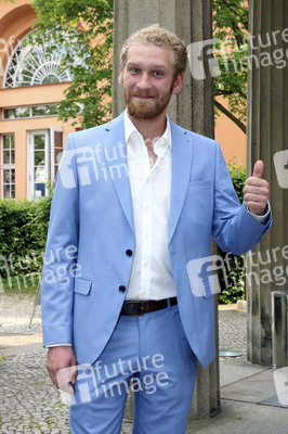 Theaterpremiere 'Winterrose' in Berlin