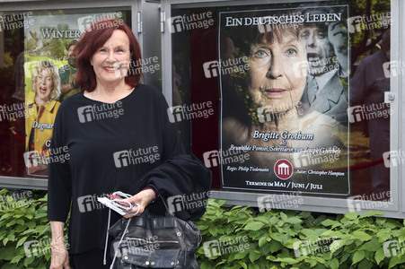 Theaterpremiere 'Winterrose' in Berlin