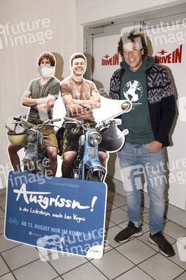 Filmscreening 'Ausgrissn! In der Lederhosn nach Las Vegas' in Aschheim