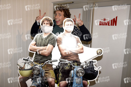 Filmscreening 'Ausgrissn! In der Lederhosn nach Las Vegas' in Aschheim