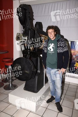 Filmscreening 'Ausgrissn! In der Lederhosn nach Las Vegas' in Aschheim