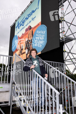 Filmscreening 'Ausgrissn! In der Lederhosn nach Las Vegas' in Aschheim