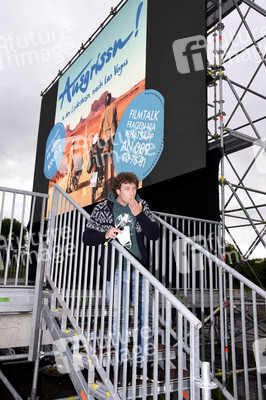 Filmscreening 'Ausgrissn! In der Lederhosn nach Las Vegas' in Aschheim