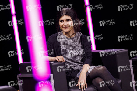 Miryam Schellbach und Shida Bazyar auf der lit.Cologne 2021 in Köln