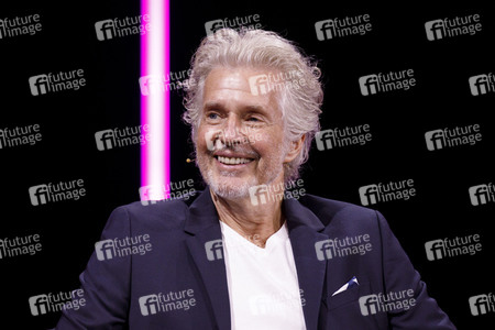 Maja Göpel und Frank Schätzing auf der lit.Cologne 2021 in Köln