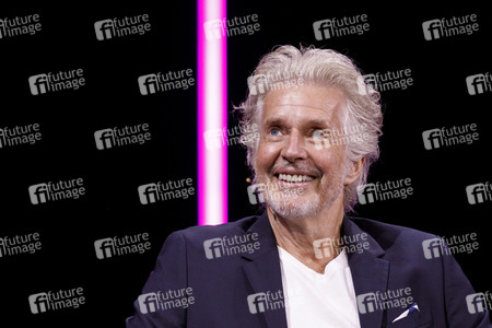 Maja Göpel und Frank Schätzing auf der lit.Cologne 2021 in Köln