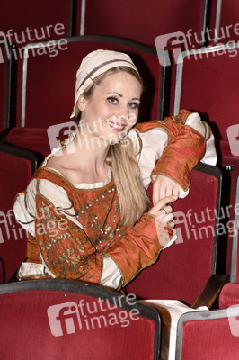 Fototermin zum Musical 'Italia con Amore' in München