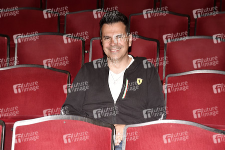 Fototermin zum Musical 'Italia con Amore' in München