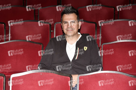 Fototermin zum Musical 'Italia con Amore' in München