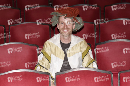 Fototermin zum Musical 'Italia con Amore' in München