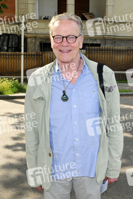 Theaterpremiere 'Winterrose' in Berlin