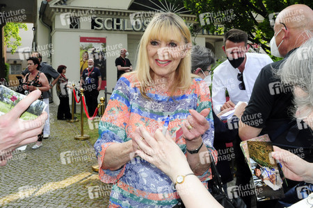 Theaterpremiere 'Winterrose' in Berlin