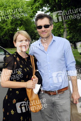 Theaterpremiere 'Winterrose' in Berlin