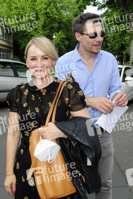 Theaterpremiere 'Winterrose' in Berlin