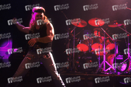 Konzert von XYZ in London