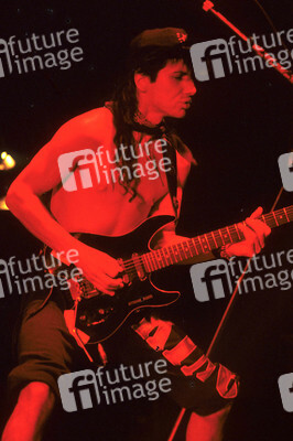 Konzert von XYZ in London