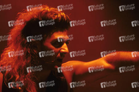 Konzert von XYZ in London