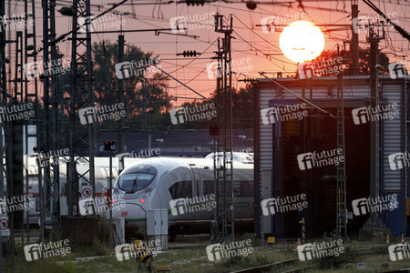 Symbolfoto Deutsche Bahn