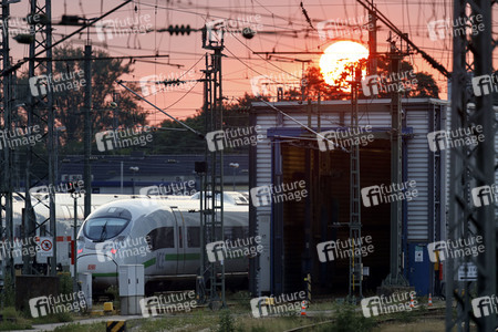 Symbolfoto Deutsche Bahn