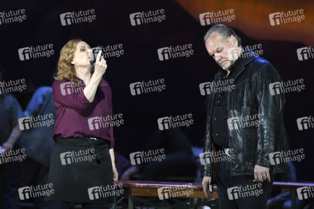 Fotoprobe 'La Fanciulla del West' in Berlin