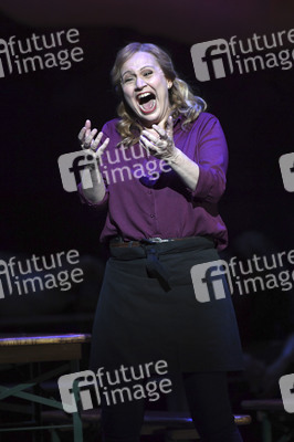Fotoprobe 'La Fanciulla del West' in Berlin