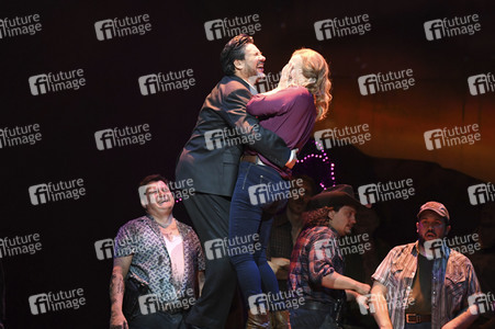 Fotoprobe 'La Fanciulla del West' in Berlin