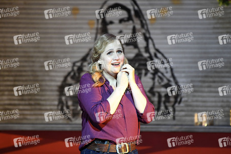 Fotoprobe 'La Fanciulla del West' in Berlin