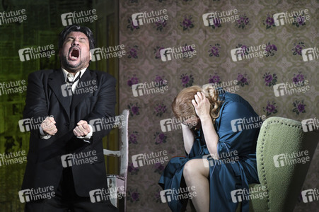 Fotoprobe 'La Fanciulla del West' in Berlin