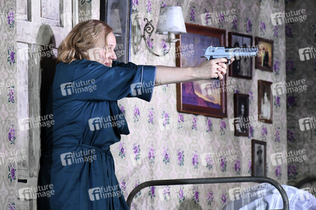 Fotoprobe 'La Fanciulla del West' in Berlin