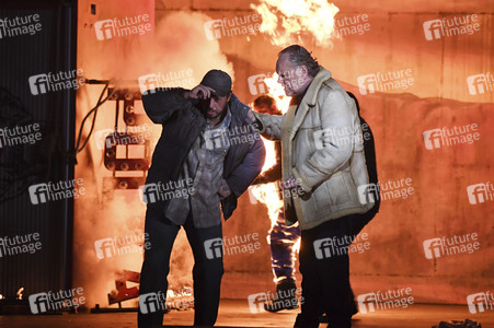 Fotoprobe 'La Fanciulla del West' in Berlin