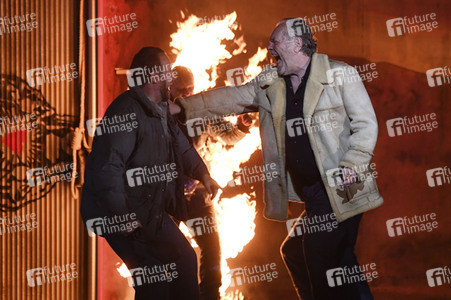 Fotoprobe 'La Fanciulla del West' in Berlin