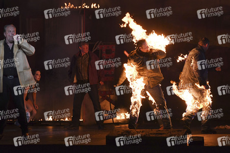 Fotoprobe 'La Fanciulla del West' in Berlin