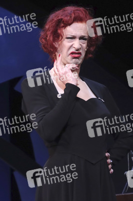 Fotoprobe 'Ich bin die Leander - Zarah auf Probe' in Hamburg