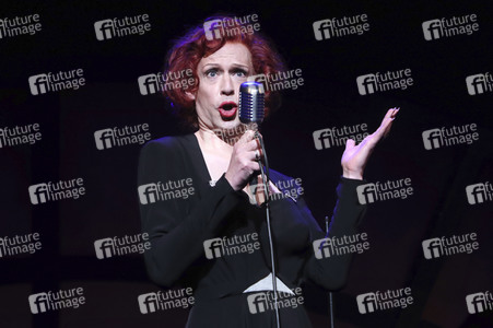 Fotoprobe 'Ich bin die Leander - Zarah auf Probe' in Hamburg