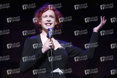 Fotoprobe 'Ich bin die Leander - Zarah auf Probe' in Hamburg